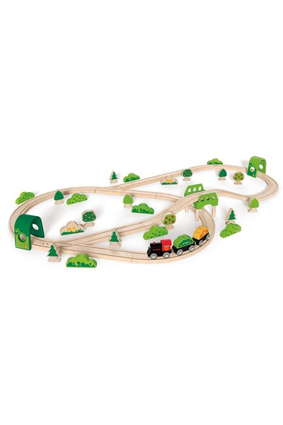 Forest Railway Set