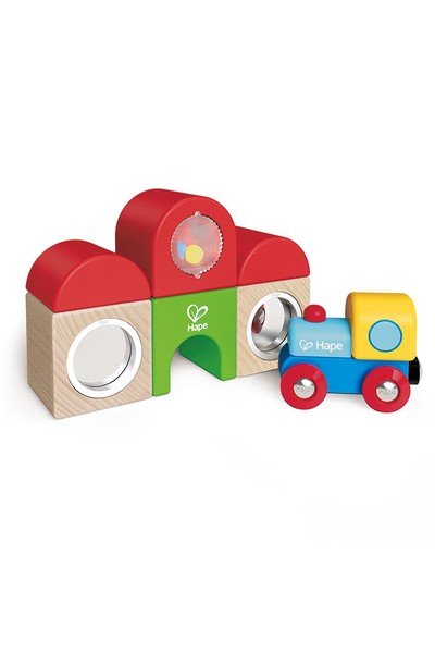 Station Building Block Set