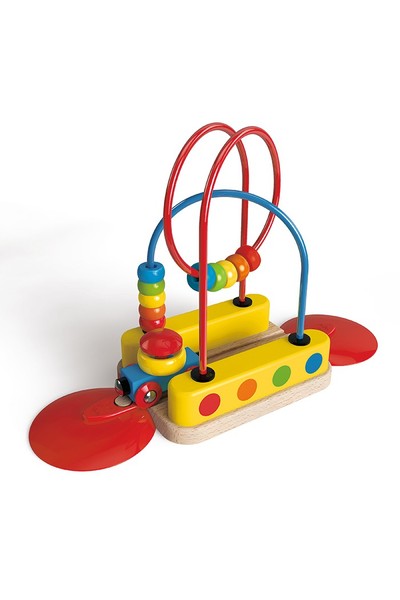 Bead Maze Rainbow Track