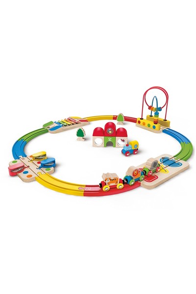 Rainbow Route Railway & Station