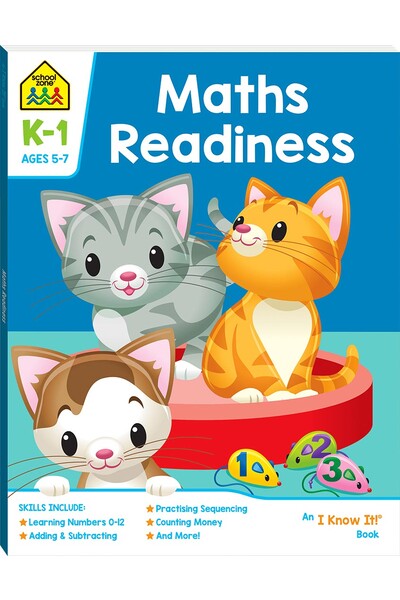 School Zone Maths Readiness