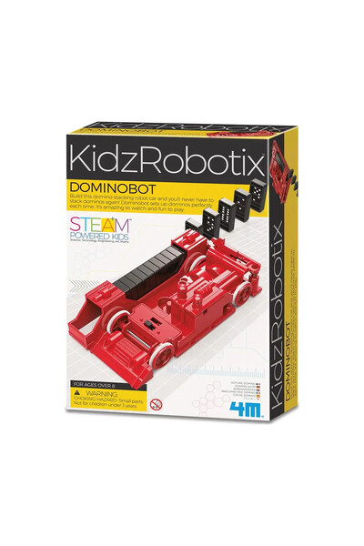 KidzRobotix - Dominobot