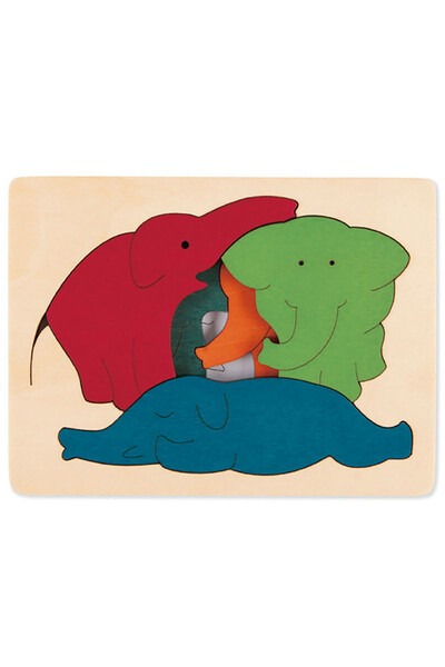 Elephants Puzzle