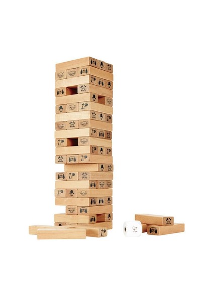 Stacking Farm Game
