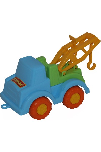Romka - Tow Truck