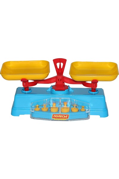 Balance Playset