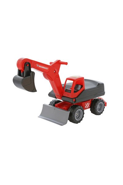 Mammoet Big Excavator