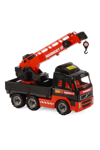 Mammoet Volvo Crane Truck