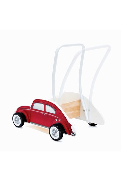 Beetle Walker - Red