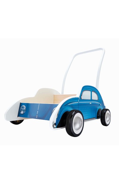 Beetle Walker - Blue