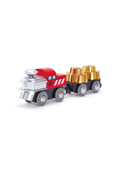 Cogwheel Train