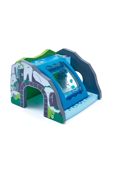 Waterfall Tunnel
