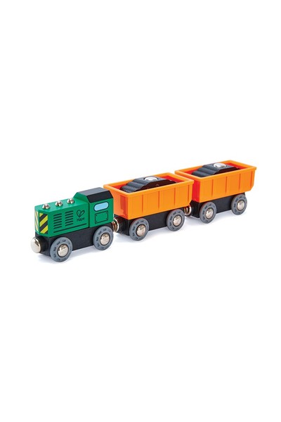 Diesel Freight Train