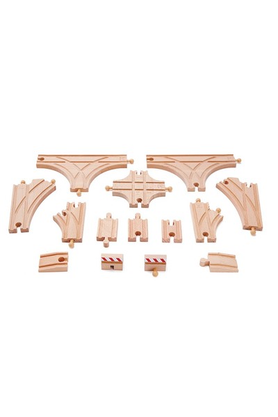 Advanced Track Building Kit