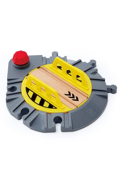 Adjustable Rail Turntable