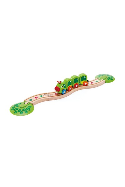 Caterpillar Train Set
