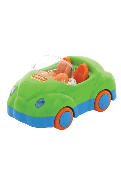 Tiny Car