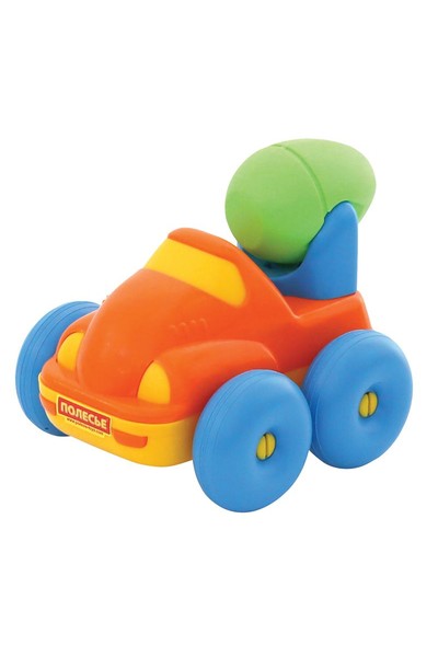 Blopper Concrete Truck