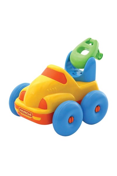 Blopper Crane Truck