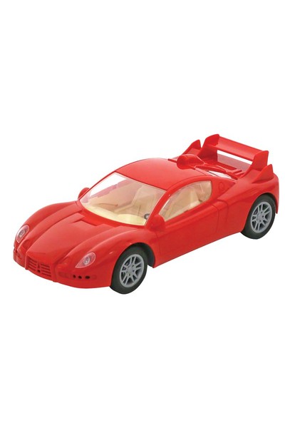 Lightening Inertia Car