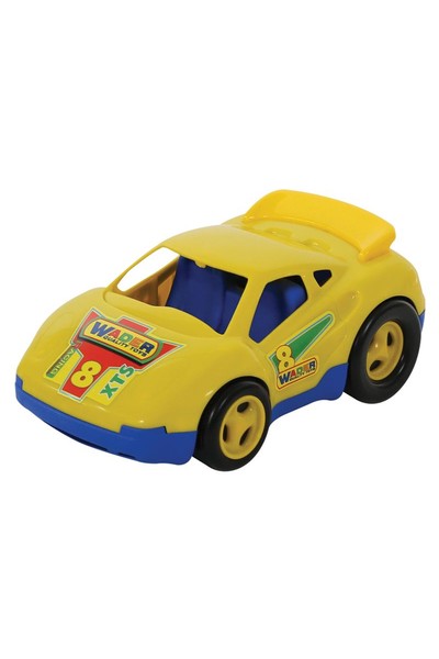 Rally Racing Car