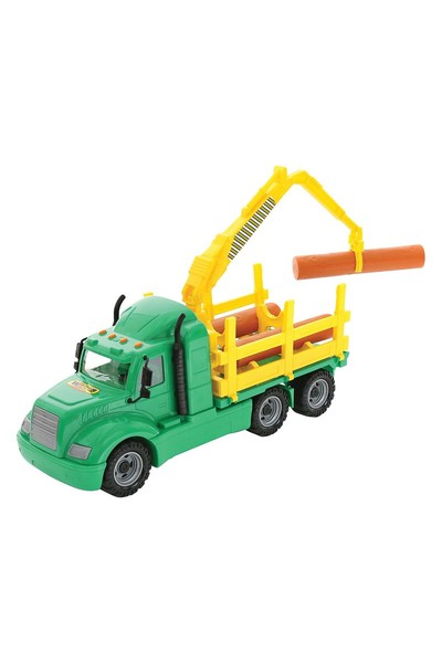Mike Timber Truck
