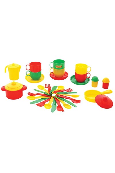 Cookware Set for Six