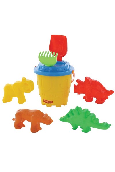 Castle Bucket Big Set