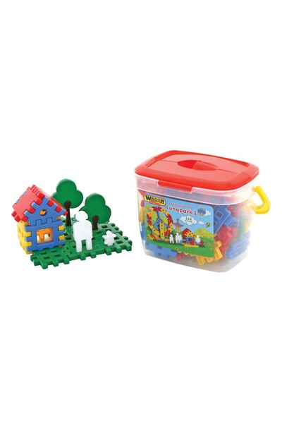 Construction Set - Lunapark