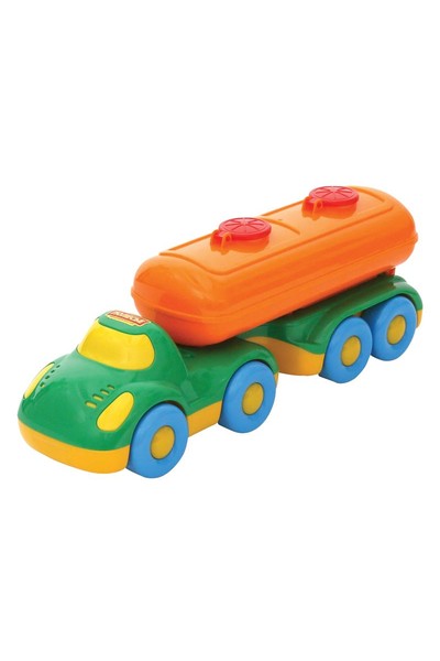 Buddy Semitrailer Tank Truck