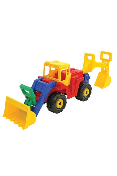 Giant Duplo Truck