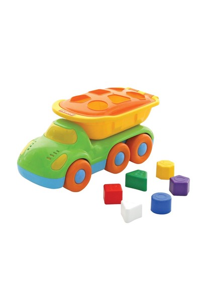 Buddy Shape and Sort Truck