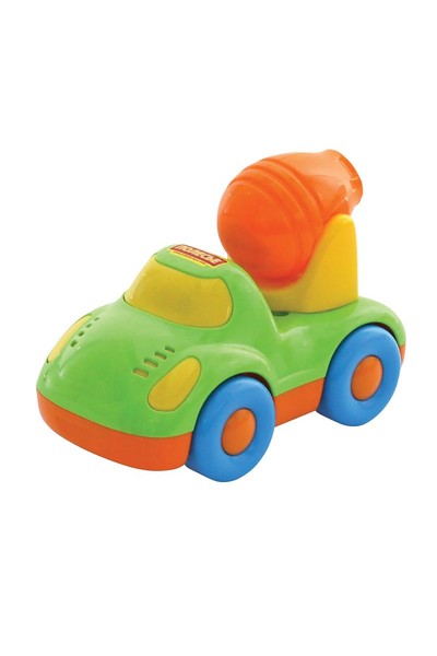 Buddy Concrete Truck