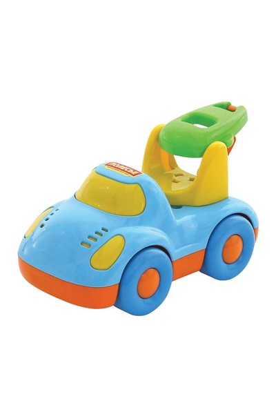 Buddy Tow Truck