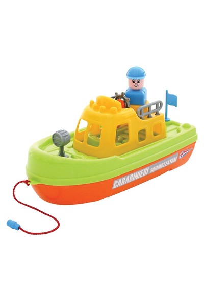 Carabinieri Boat