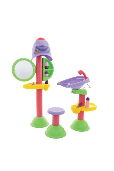 Hairdressers Parlour with Sound