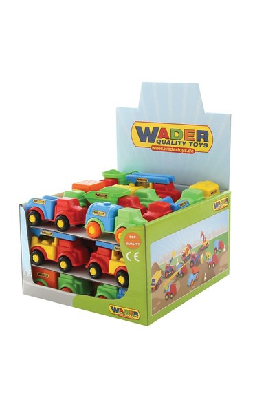 Antoshka Trucks Assorted (Set of 21)