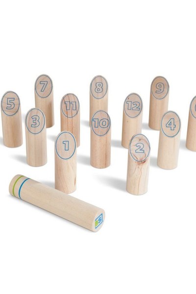 Finnish Throwing Game