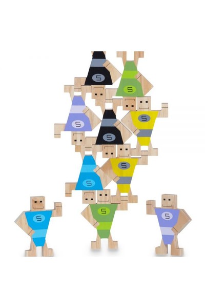 Stackman