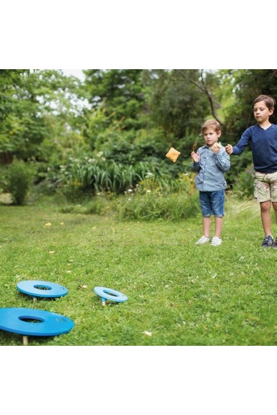 Bean Bag Toss
