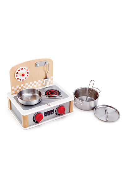 2 in 1 Kitchen & Grill Set