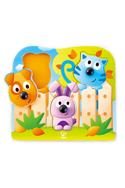 Big Nose Pet Puzzle