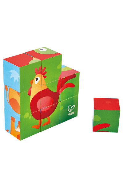 Farm Animal Block Puzzle