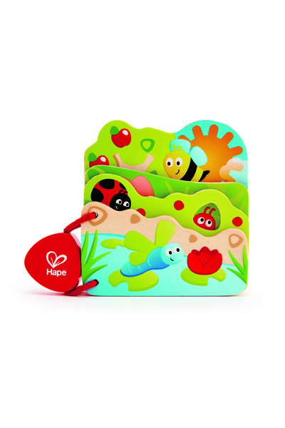 Baby's Bug Book