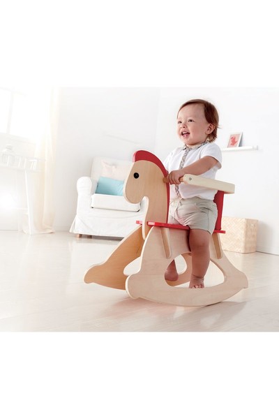 Grow-with-Me Rocking Horse