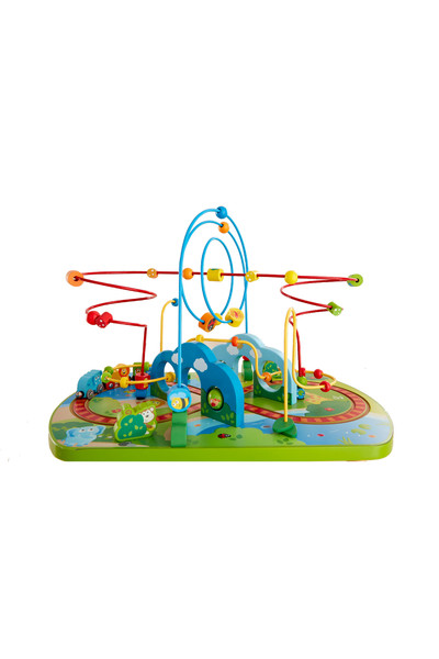 Jungle Adventure Railway Table