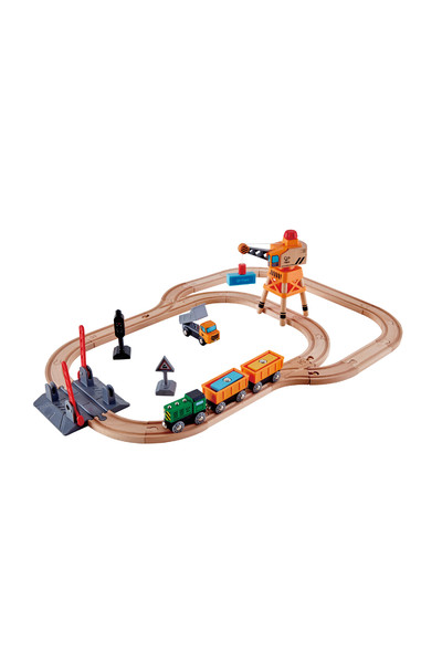 Crossing & Crane Set