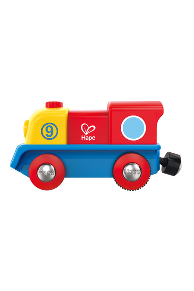 Brave Little Engine