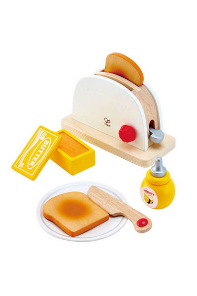 Pop Up Toaster Set