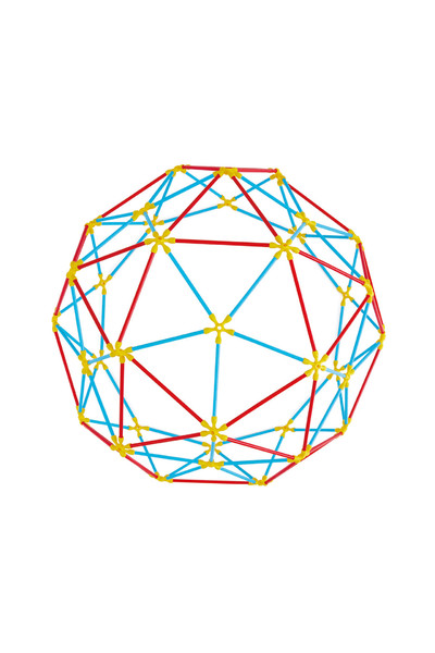 Flexistix Geodesic Structures